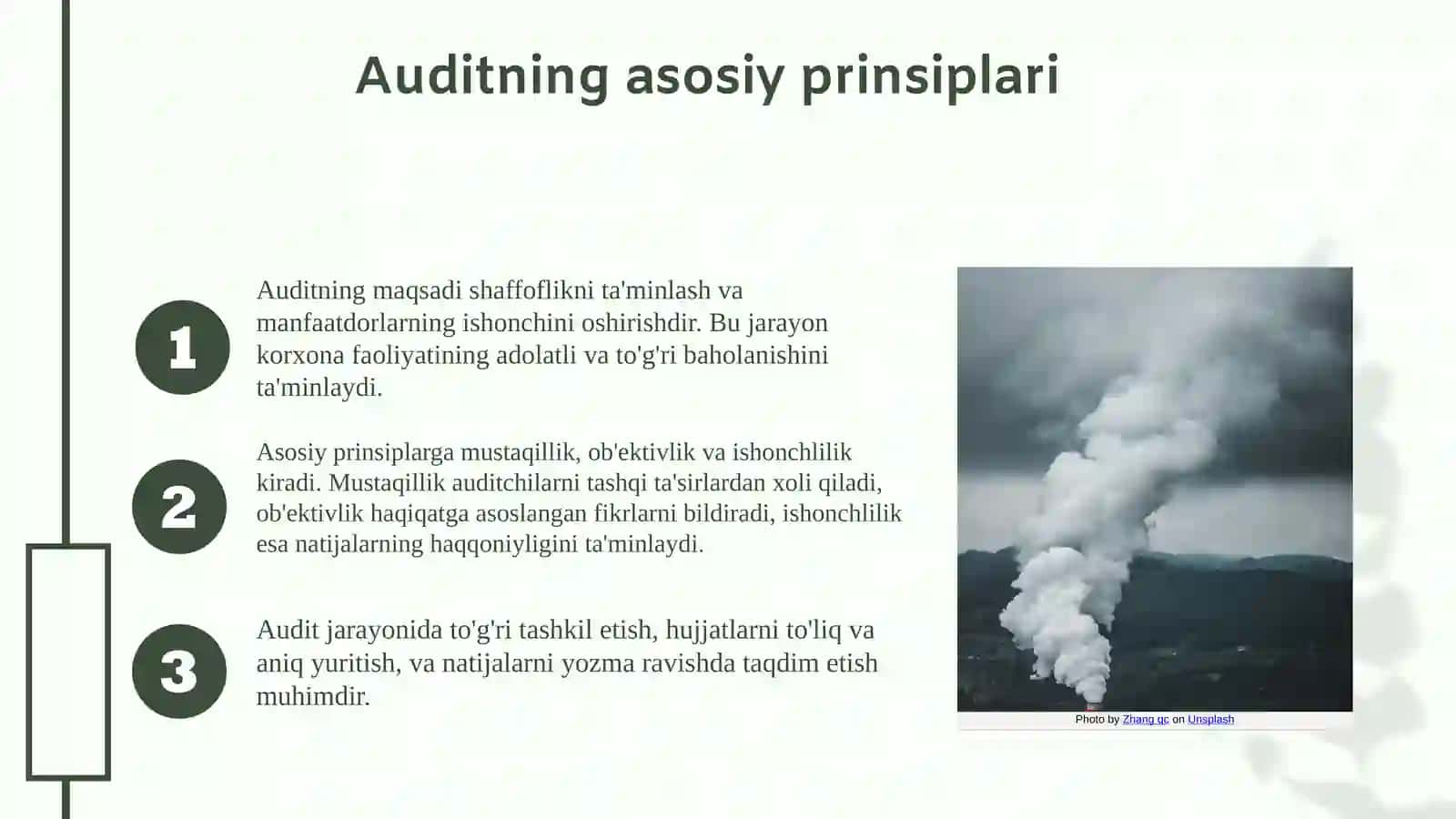 Qishloq xo’jaligi korxonalarida audit 3