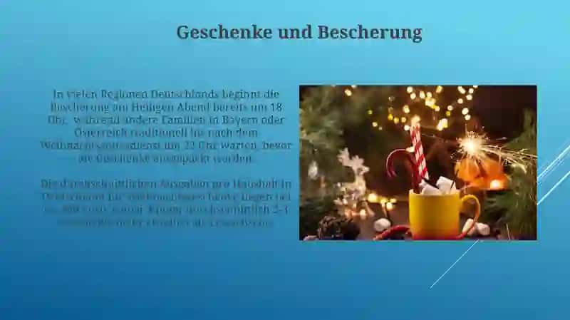 Heiligabendbräuche 3
