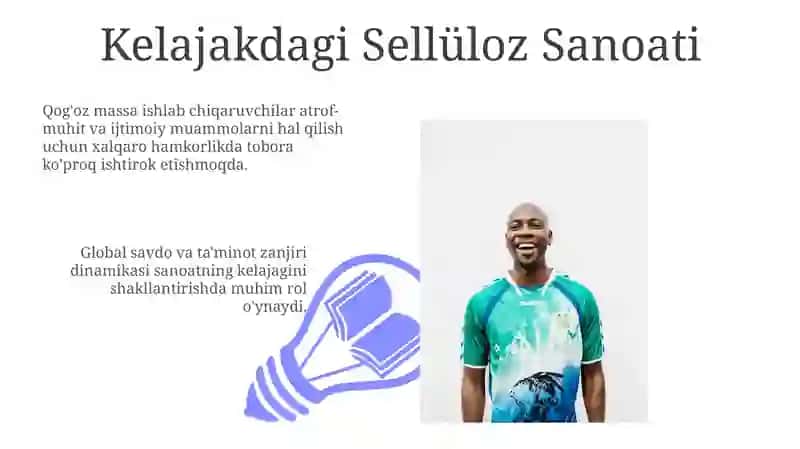 Qog'oz Ishlab Chiqarish Sanoati 3