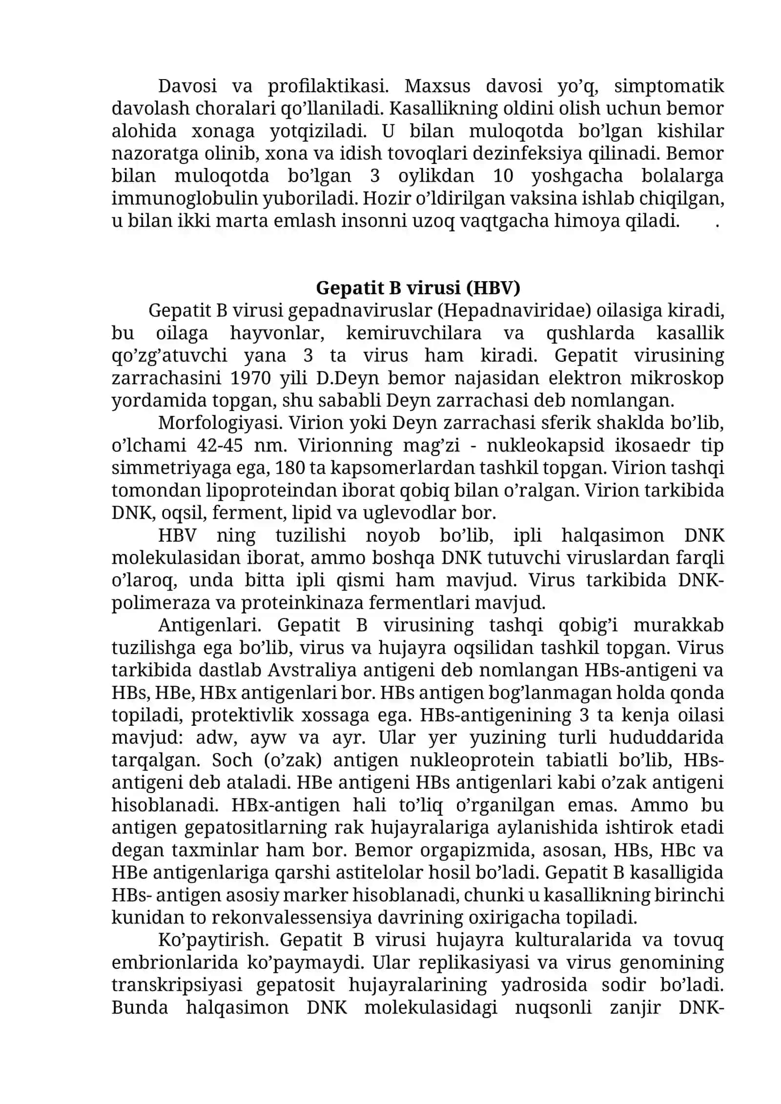 GEMPATIT VIRUSLARI 3