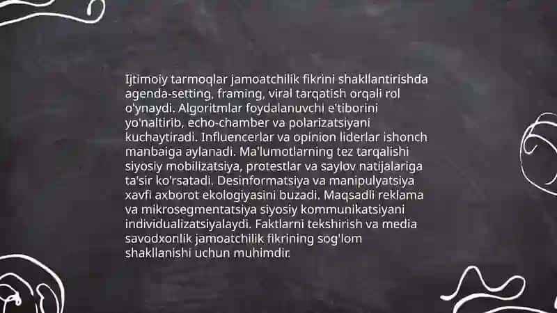 Ijtimoiy tarmoqlarning jamiyatga funksional bog'liqligi 3