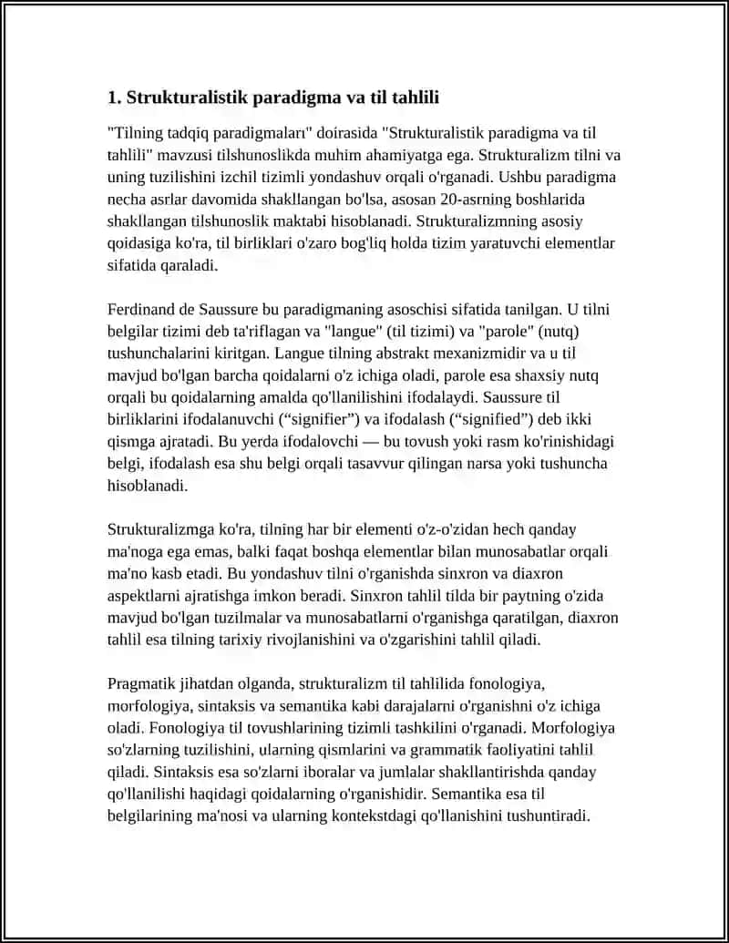 Tilning Tadqiq Paradigmalari 3