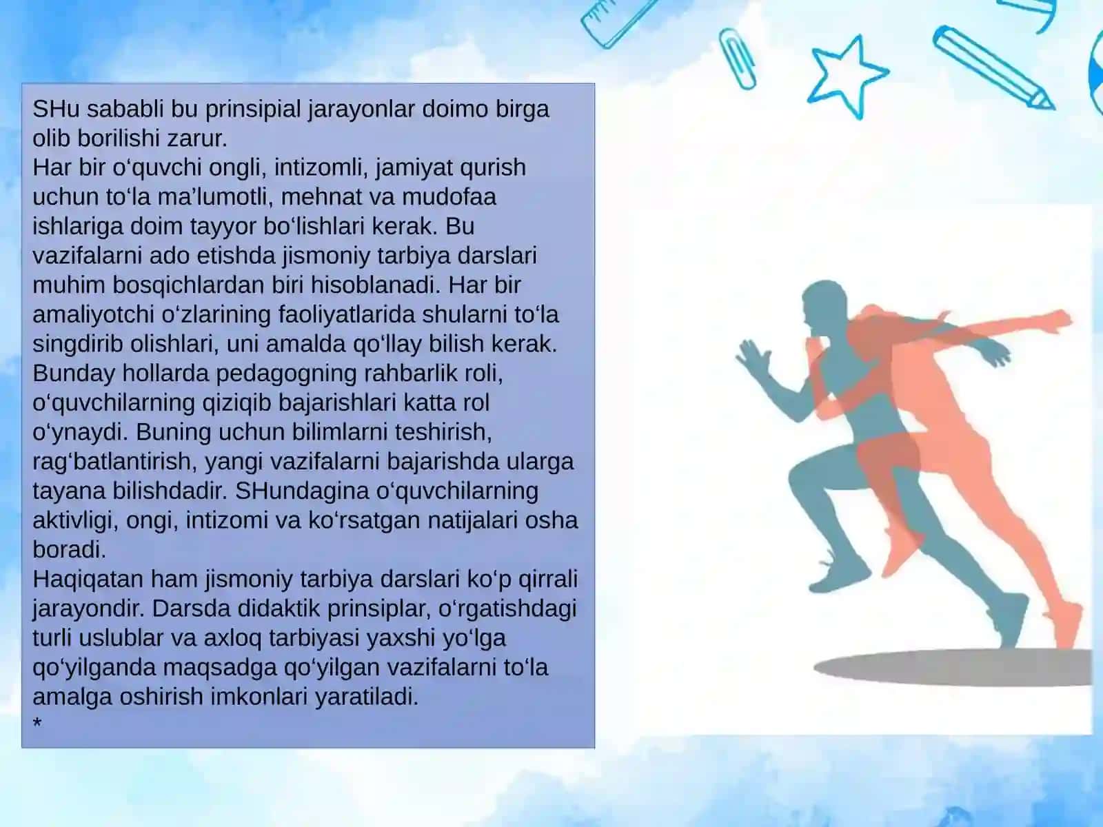 Pedagogik tahlil o‘tkazish uslubiyati 3