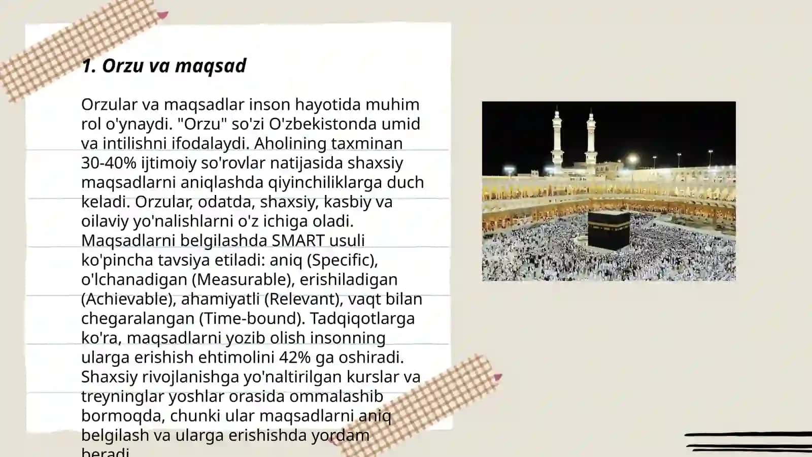 Mening orzuim 3