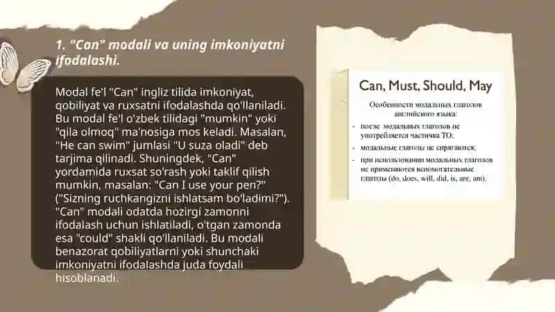 Usbu modallar 3