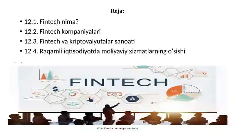 Raqamli iqtisodiyotda moliyaviy  texnologiyalar 3