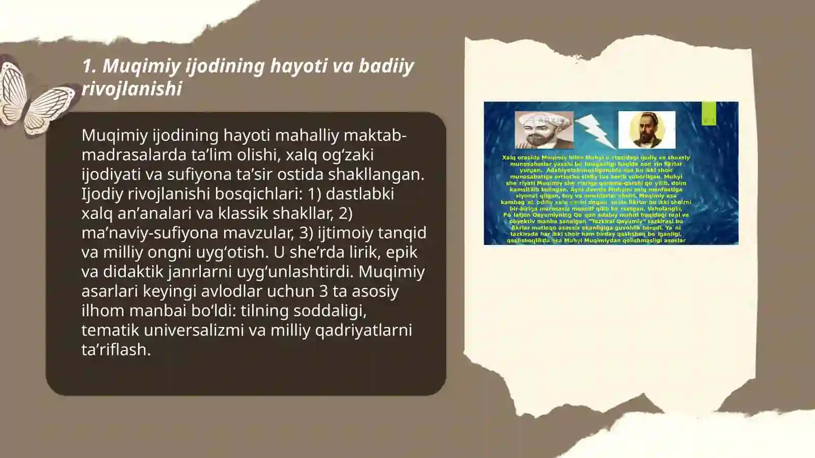 Muqimiy ijodi tahlili 3