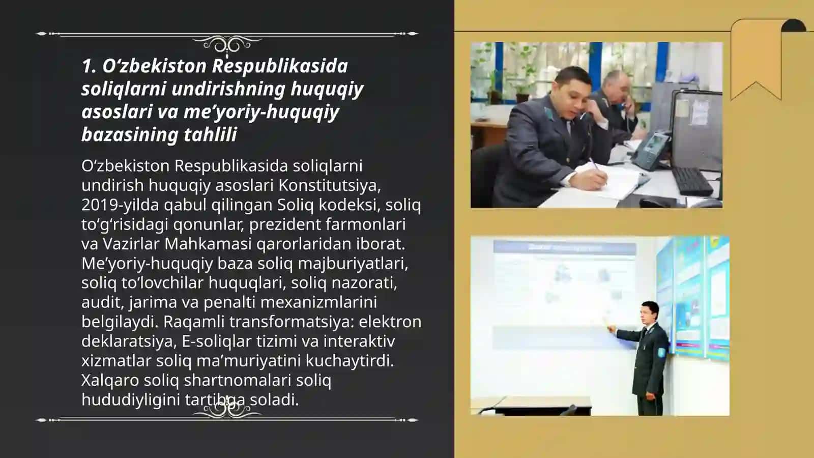 Soliqlarni Undirish Usullari 3
