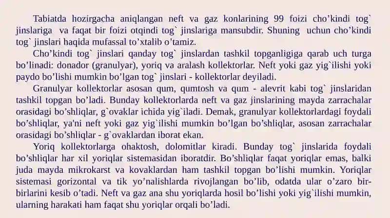 NEFT VA GAZ KONLARINI IZLASH VA QIDIRISH ASOSLARI 3