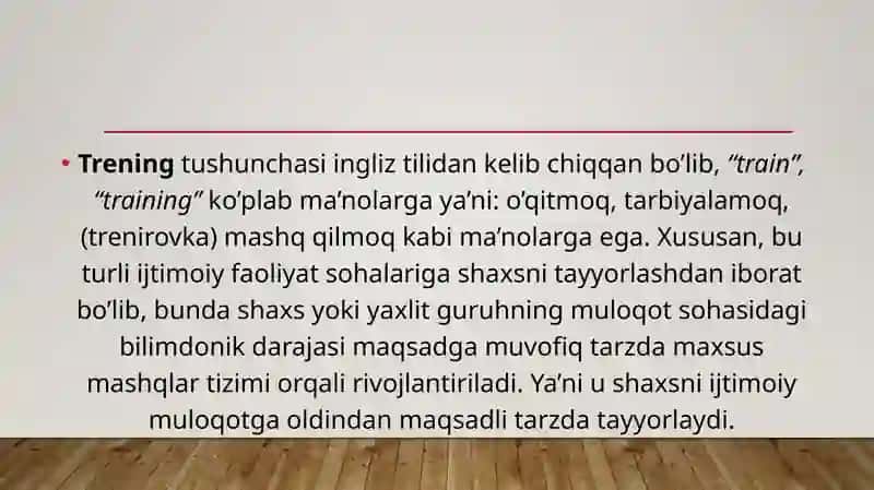 Sotsial psixologik trening haqida umumiy tushuncha 3