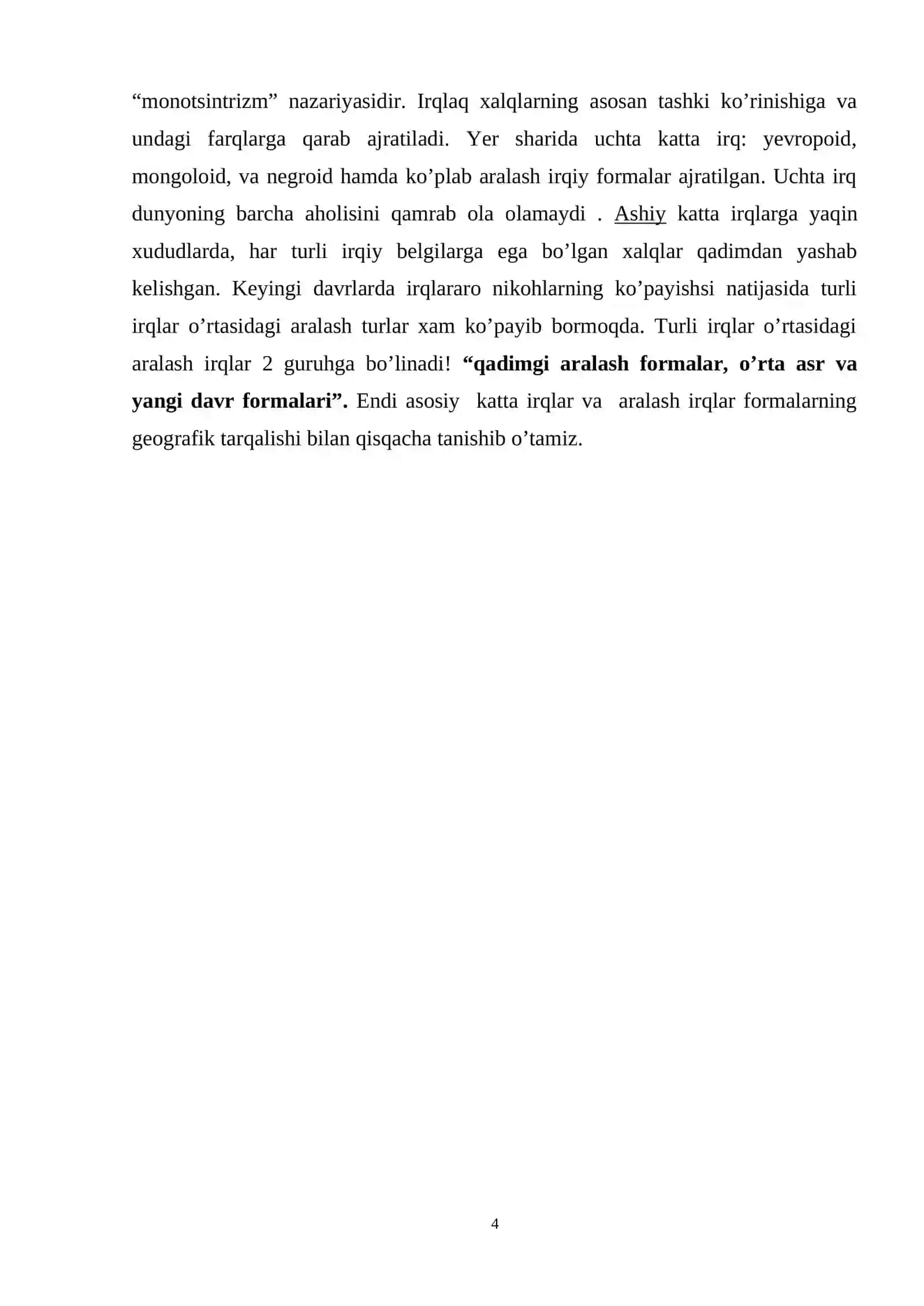 Irqlarning shakllanishida geografik aspekt 3