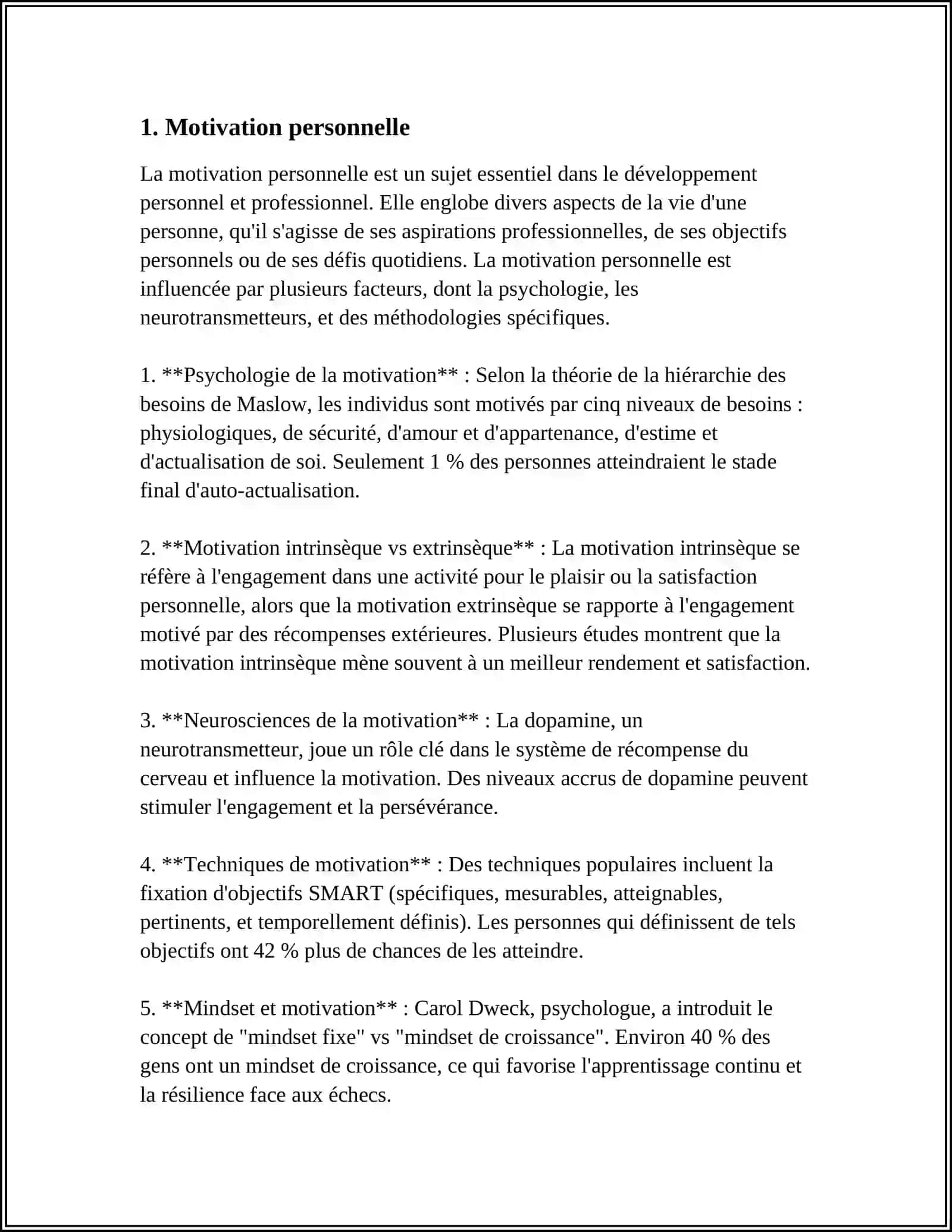 TRAVAIL INDIVIDUEL 3