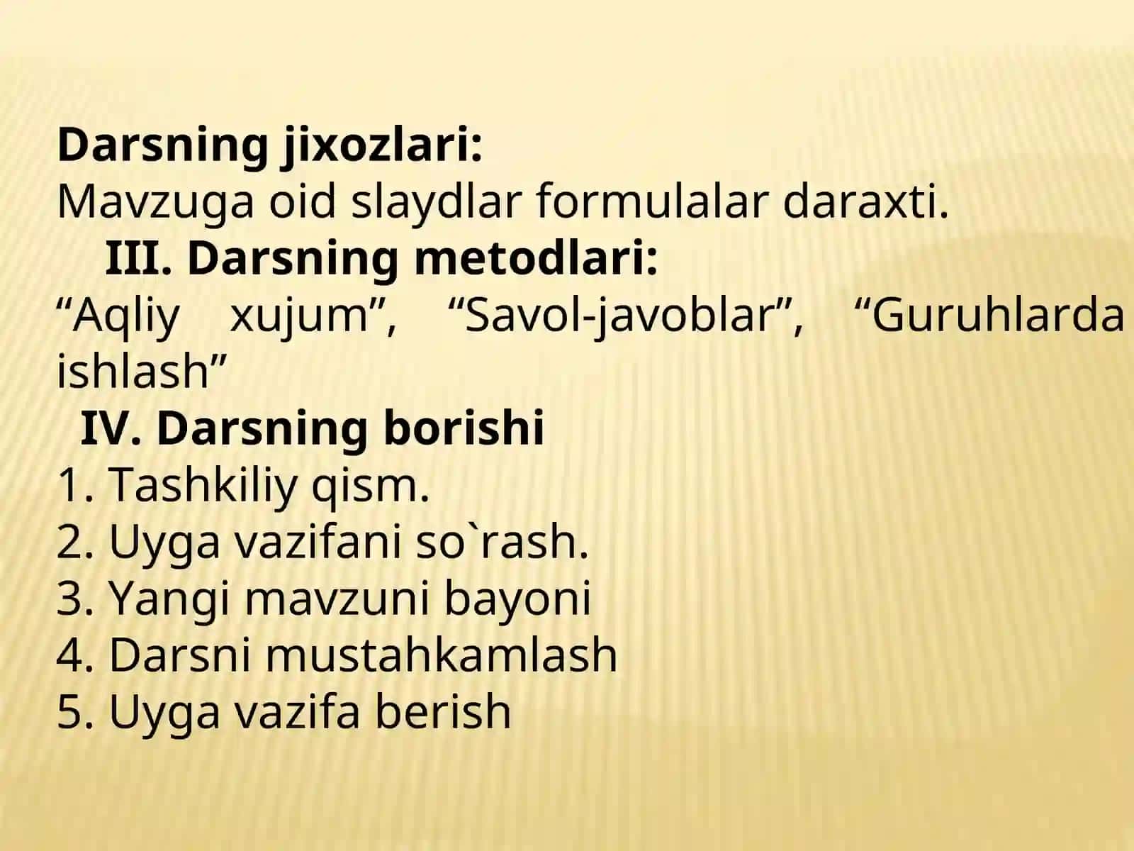 Issiqlik miqdori. Solishtirma issiqlik sig`imi 3