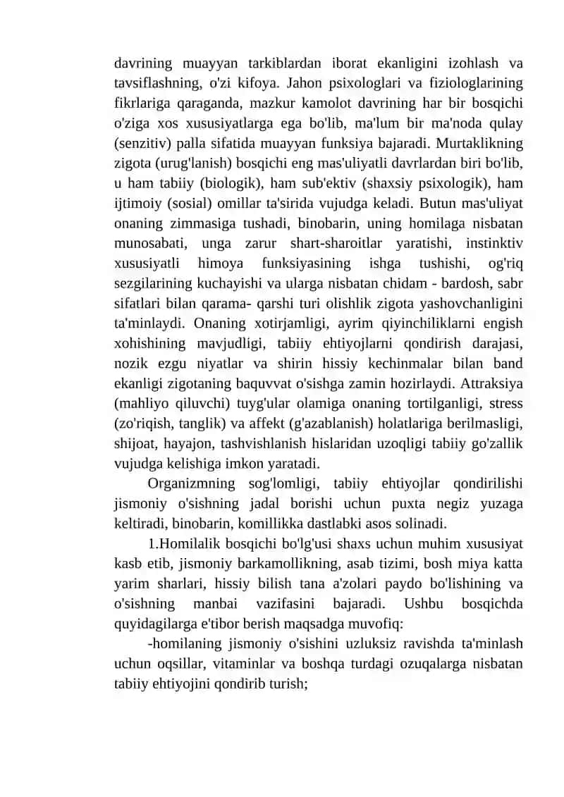 Kasbiy maslahatlar psixologiyasi. 3
