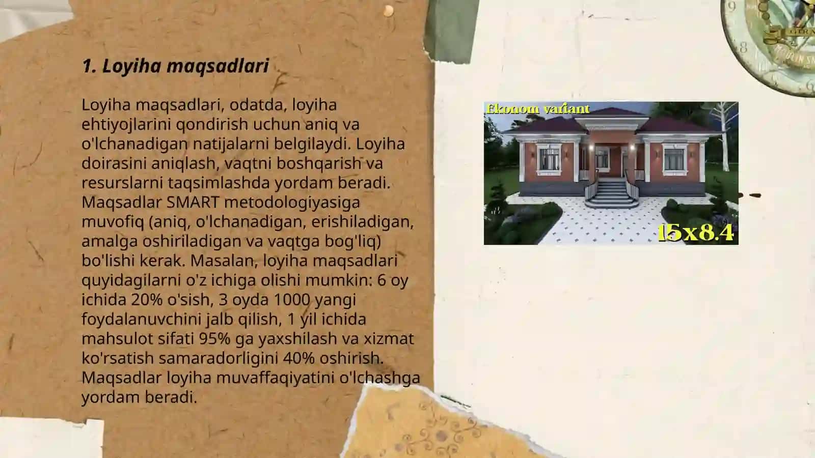 Loyiha.Loyiha tavsifi 3
