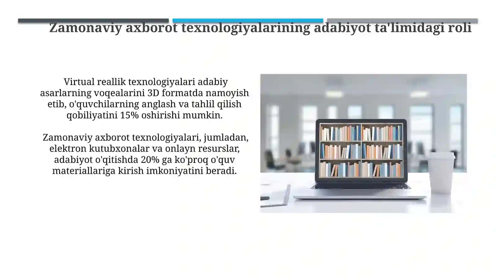 Adabiy ta'limda zamonaviy axborot texnologiyalari 3