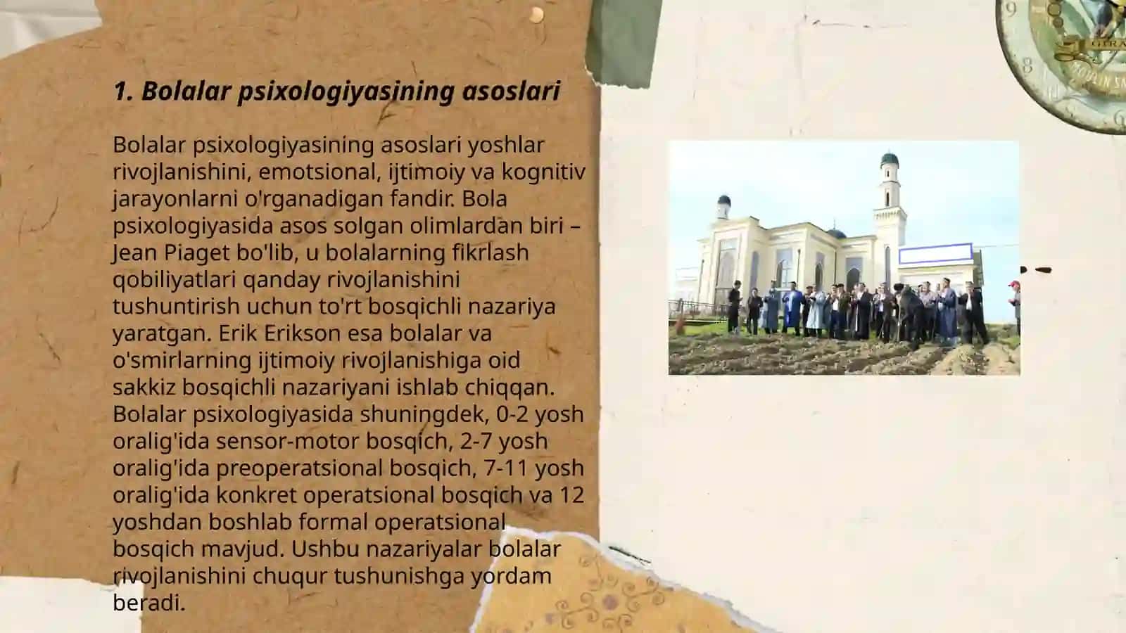 Bolalar psixologiyasi va psixodiagnostika 3