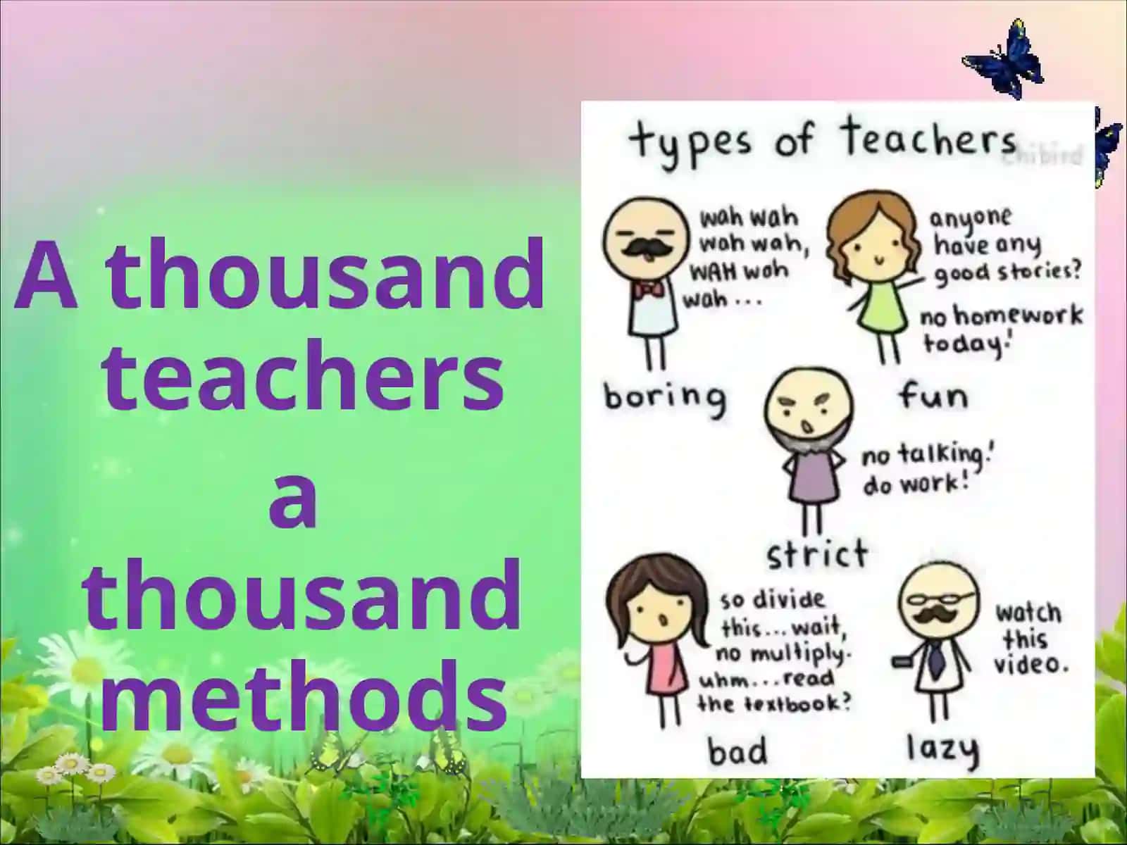 Different Approaches and Methods for Teaching Foreign Languages 3