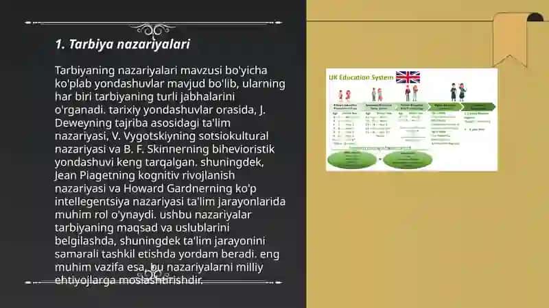 Tarbiya va Ijtimoiy tarbiya ijtimoylashuv mexanizmlari 3