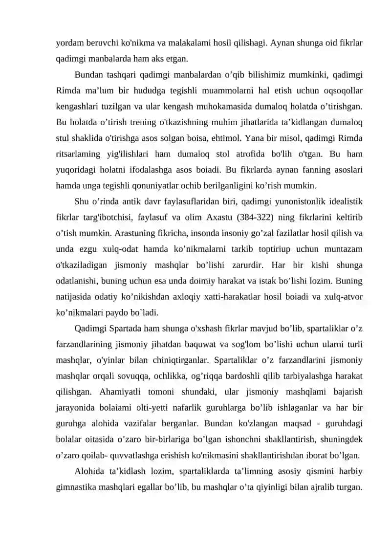 Psixologik treninglarning tarixi 3