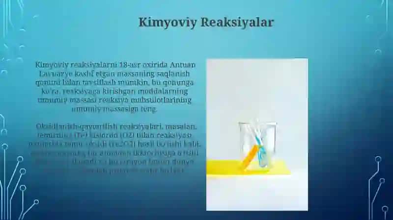 Kimyo 3