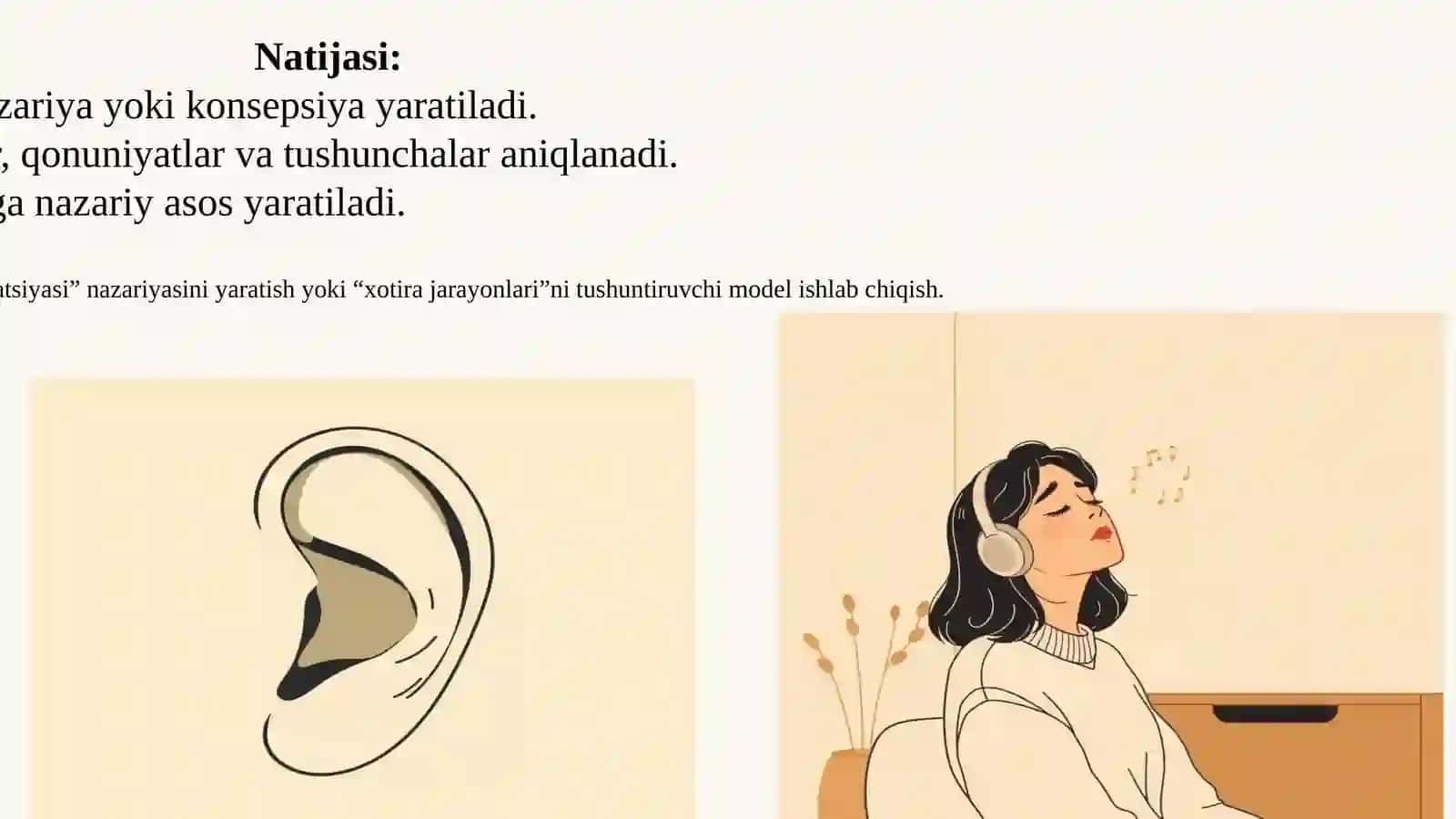 Ilmiy tadqiqotning namoyon bo`lish tiplari 3