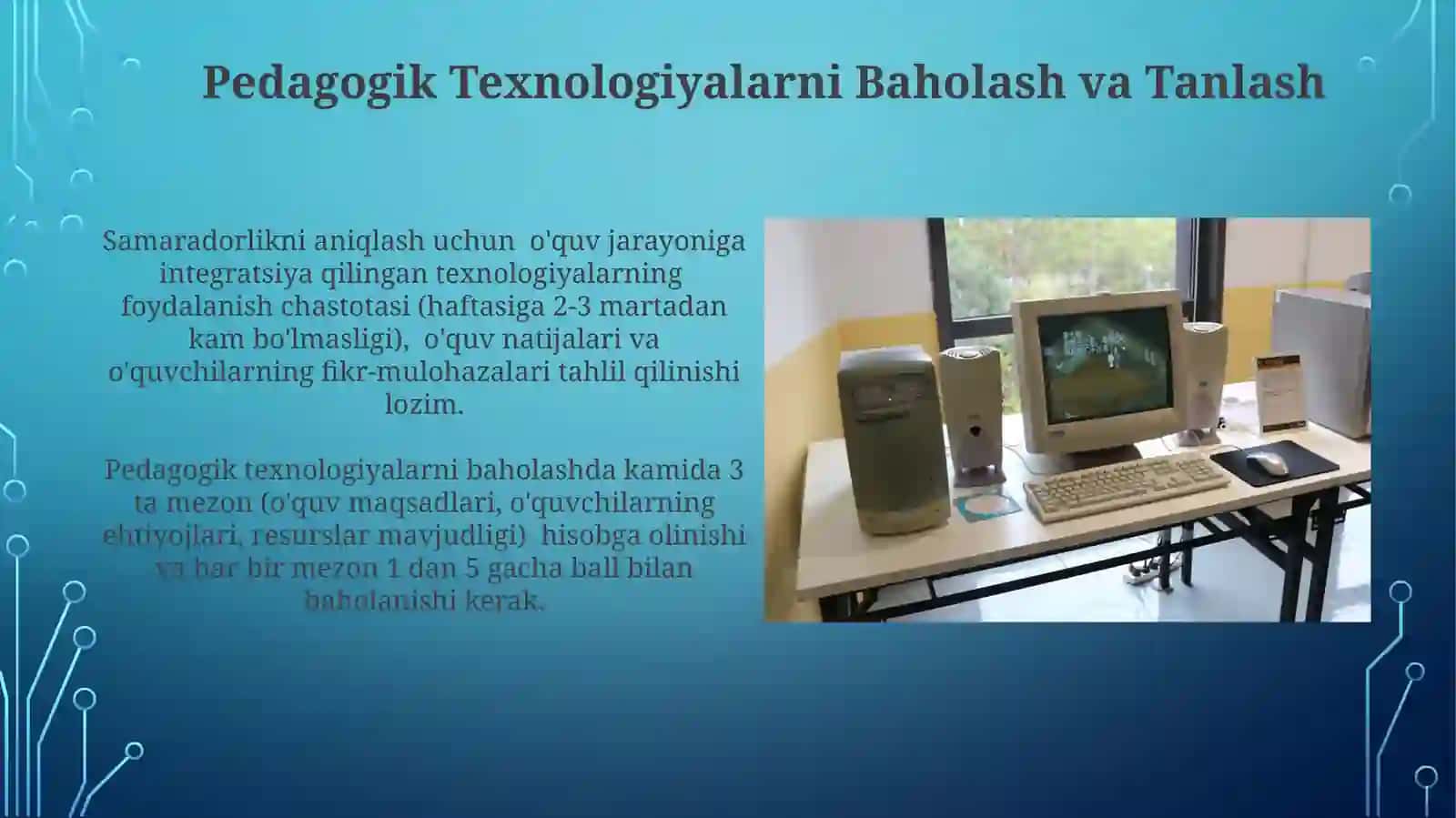 Pedagogik Texnologiyalar 3