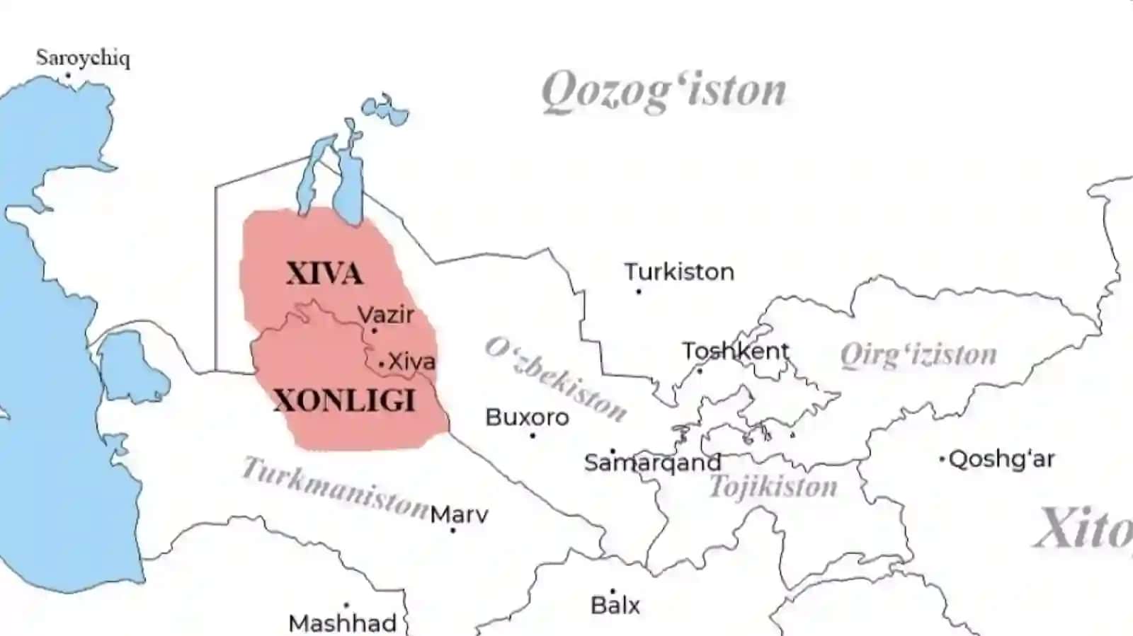 XIVA XONLIGI AHOLISI VA MASHG’ULOTLARI 3