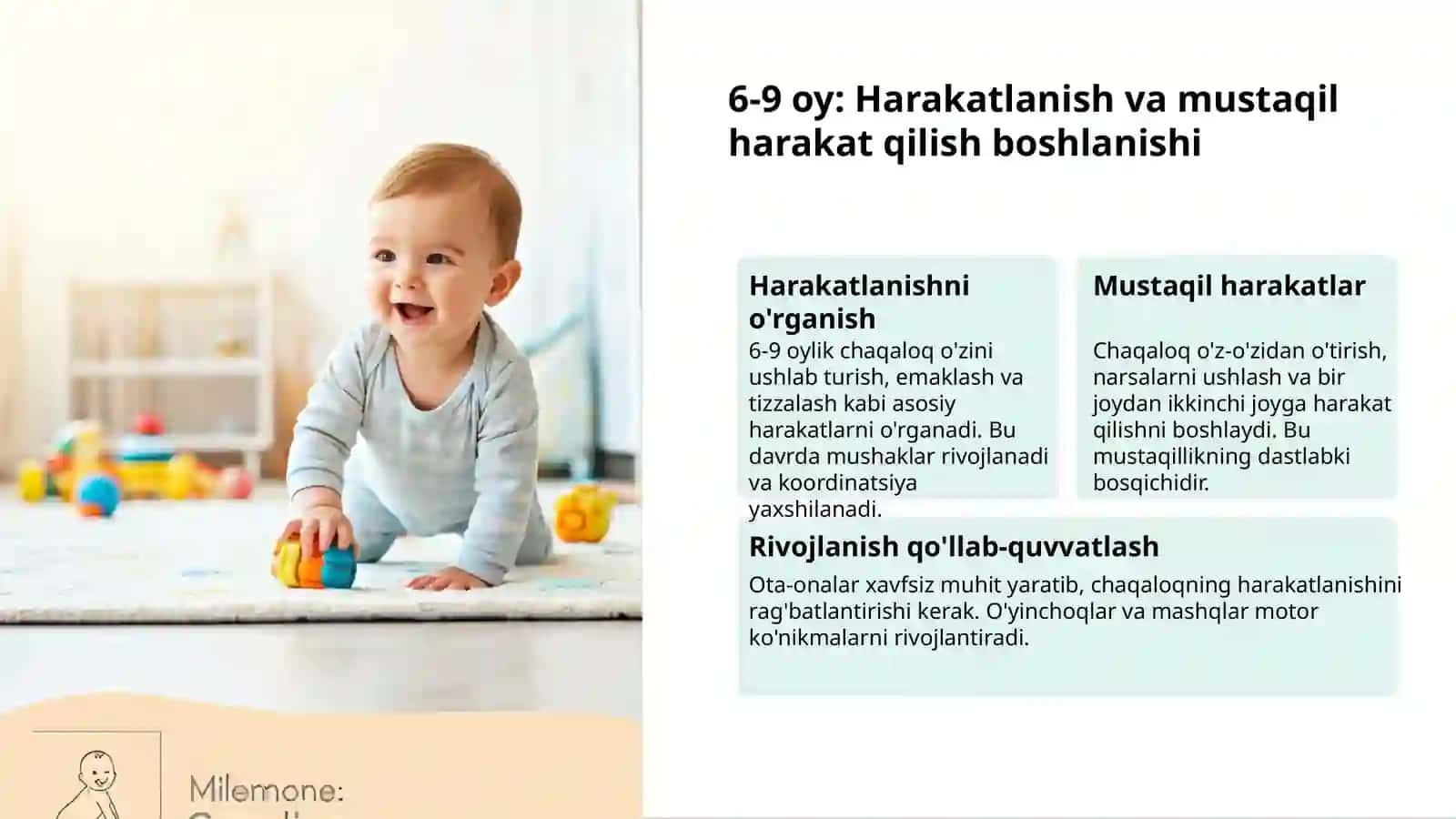 Kichkina aqllar: bolalar psixikasi 3