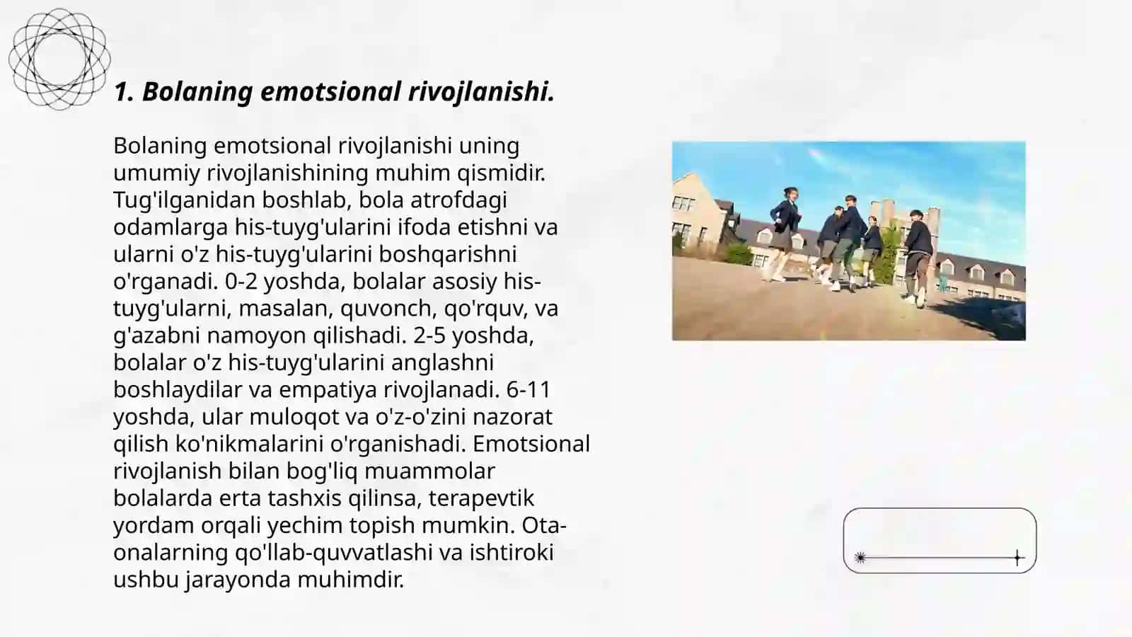 Bolaning maktabga psixologik tayyorgarligi 3