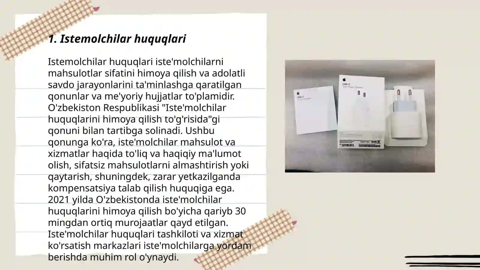 Istemolchilar huquqlari 3
