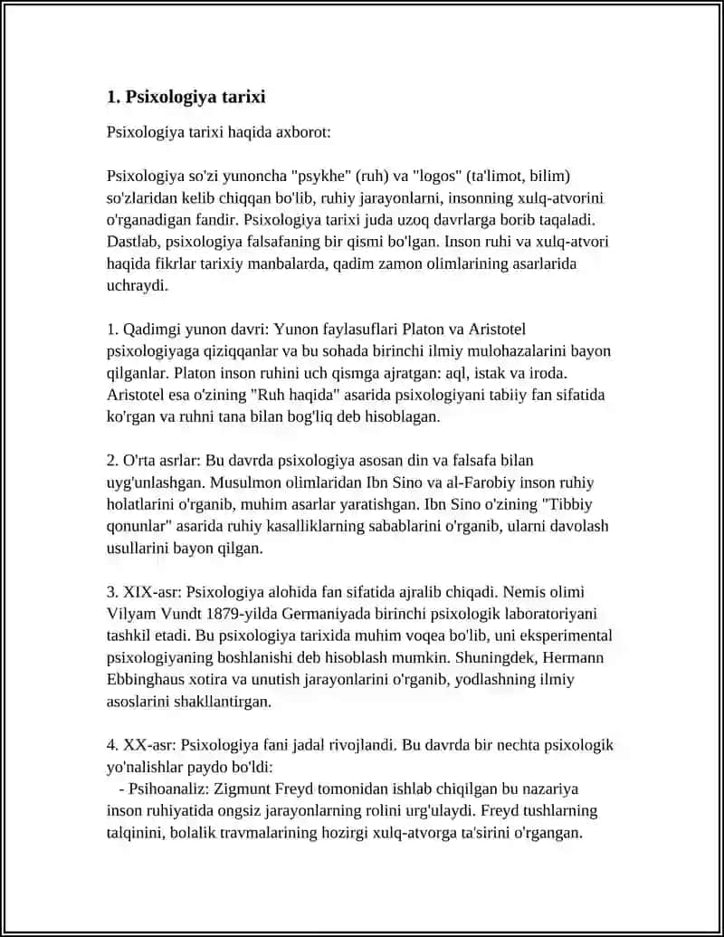 UMUMIY PSIXOLOGIYA 3