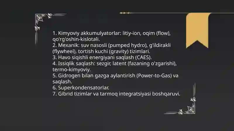 Shamol va quyosh energiyalari zaxiralari 3
