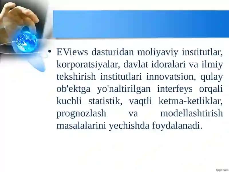 IQTISODIYOTDA FOYDALANILADIGAN DASTURIY MAHSULOTLAR 3