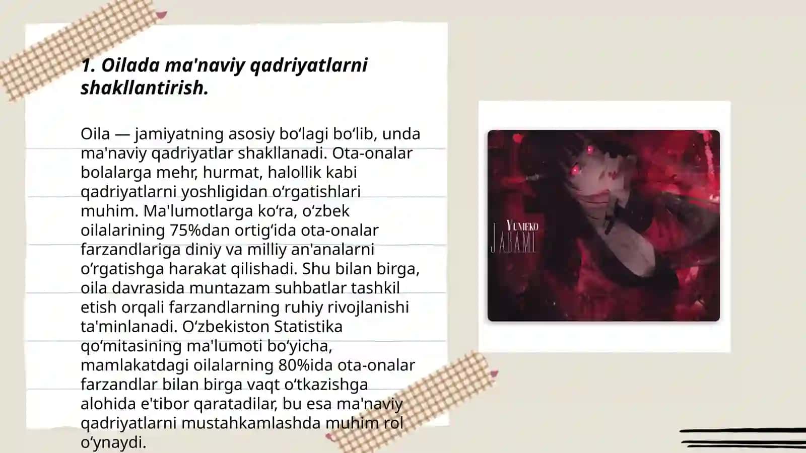 Ma'naviy-axloqiy tarbiya metodlari 3