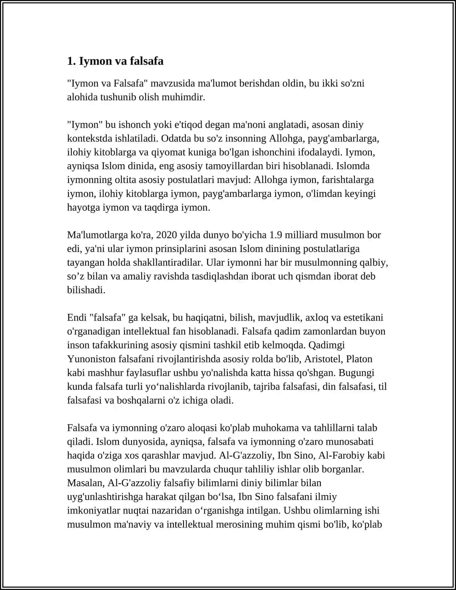 IYMON ASARINING FALSAFIY TAHLILI 3