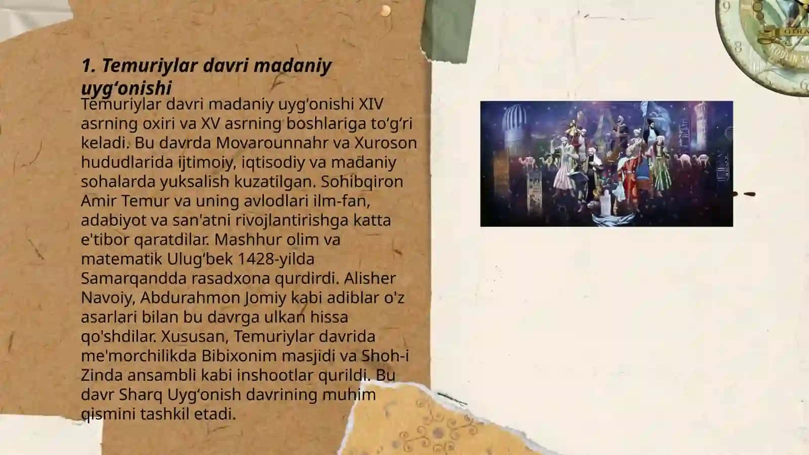 Renessans Madaniyati 3