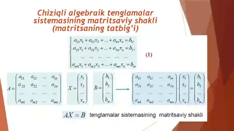 AMALIY MATEMATIKA 3