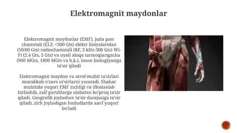 Elektromagnit maydonlar 3
