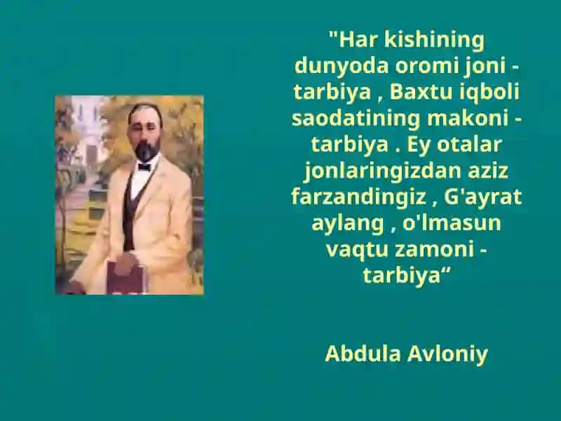 Nafosat tarbiyasi 3