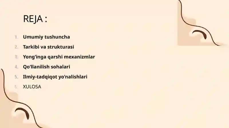 Yong'inga chidamli kompozitsion materiallar - xususiyatlari va qo'llanilishi sohalar 3