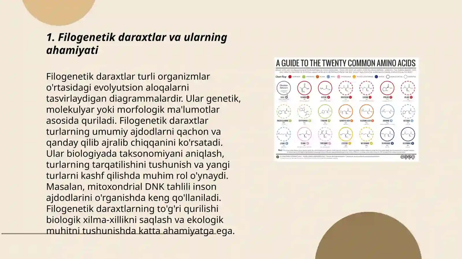 Filogenetik teraklarni tuzish algoritmlari 3