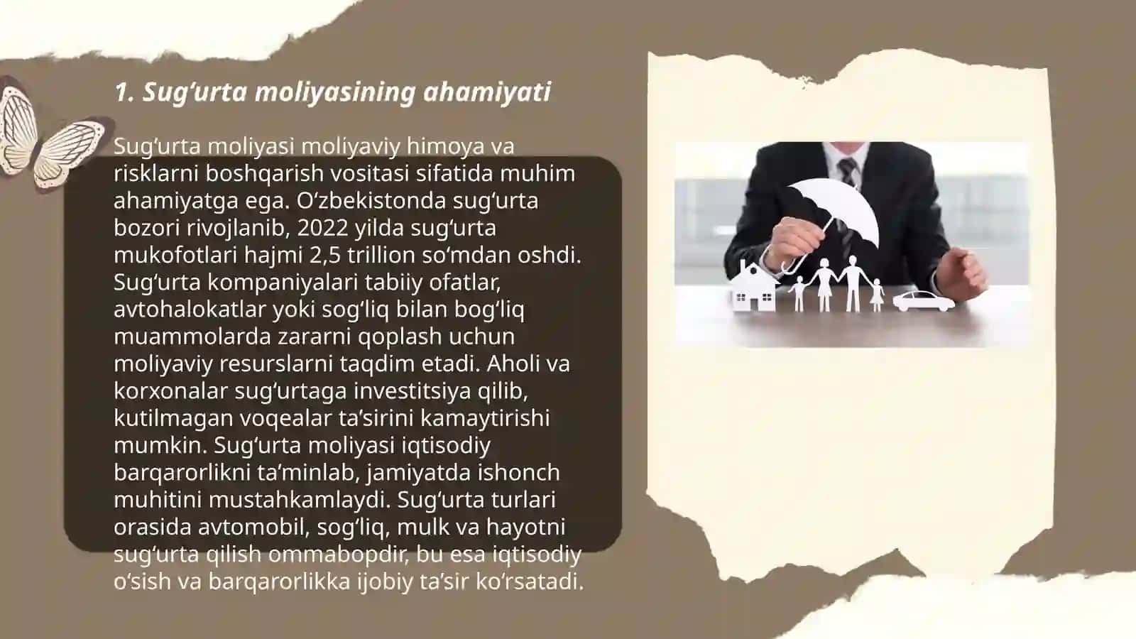 Sug‘urta moliyasi 3