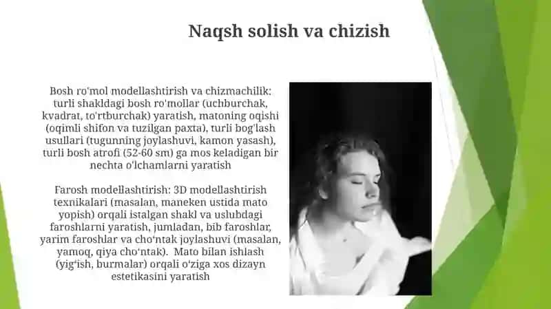 Bosh ro'mol modellashtirish va chizmachilik 3