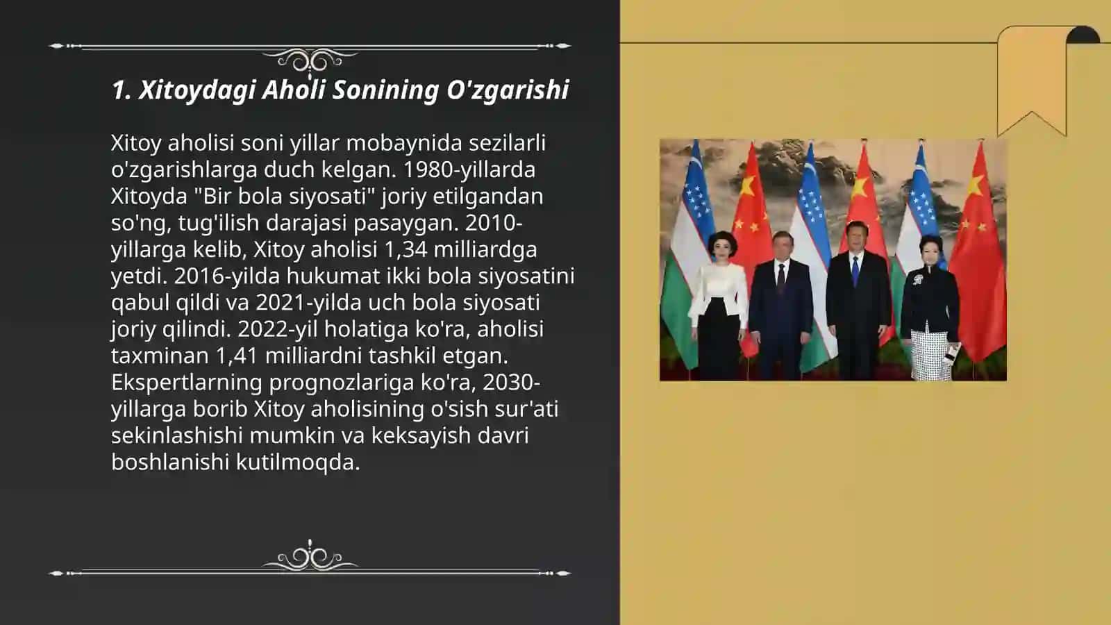Xitoy Xalq respublikasi statistikasi 3