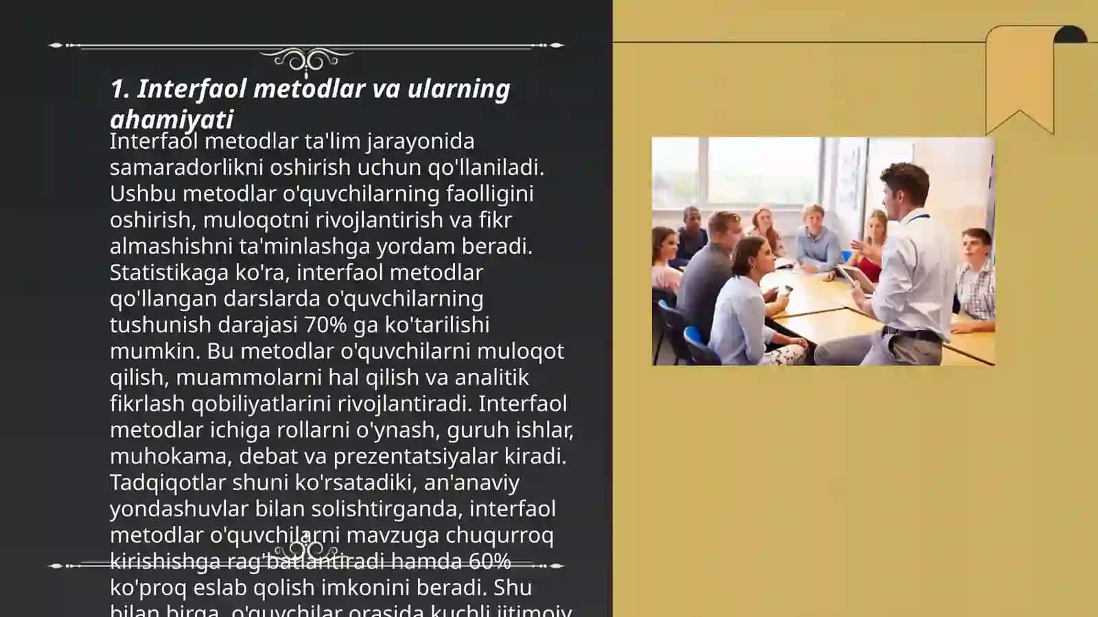 Interfaol Metodlar Maktabgacha Pedagogikada 3