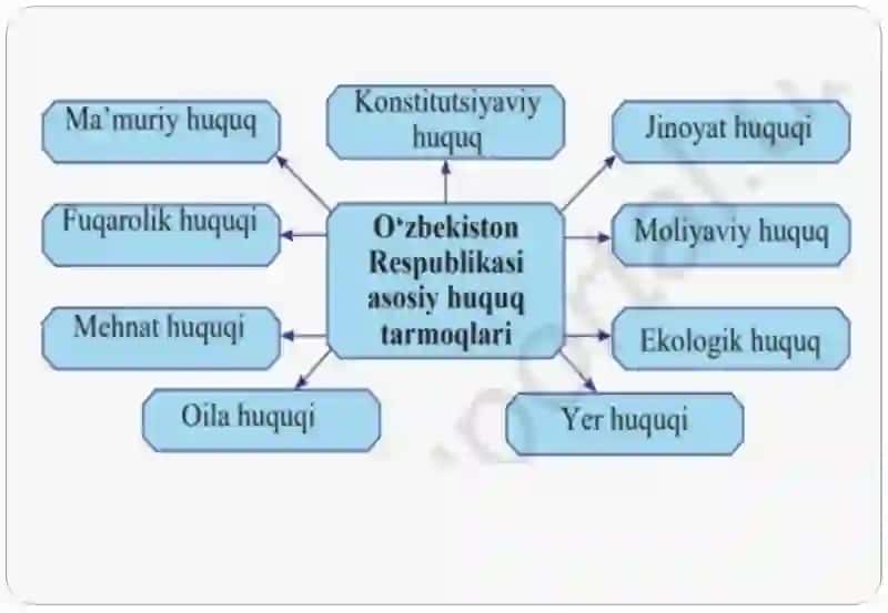 HUQUQIY TARBIYA 3