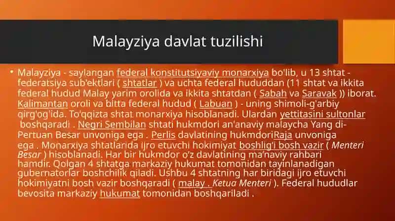 Malayziya 3
