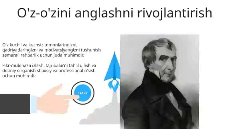 Liderlik va rahbarlik 3