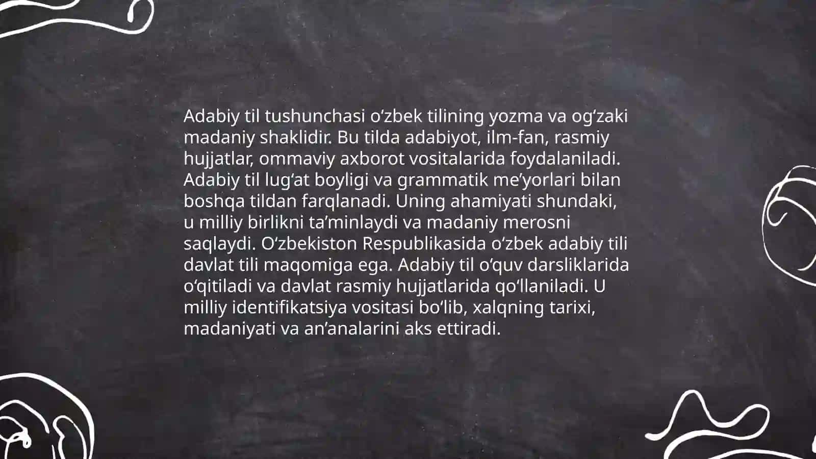 Adabiy til nutq madaniyatining asosi 3